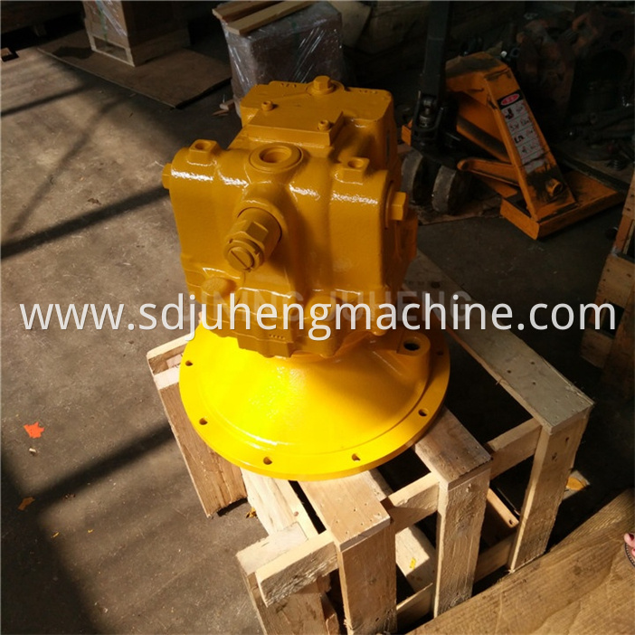 Pc300 7 Swing Motor 3